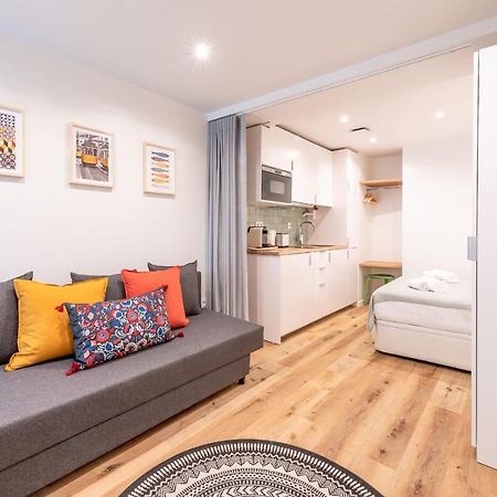 Guestready - Charming Studio- Newly Renovated! Apartamento Lisboa Exterior foto