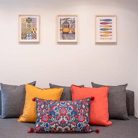 Guestready - Charming Studio- Newly Renovated! Apartamento Lisboa Exterior foto