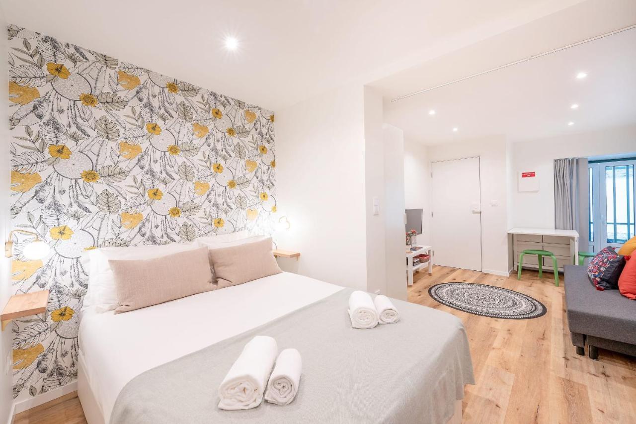 Guestready - Charming Studio- Newly Renovated! Apartamento Lisboa Exterior foto