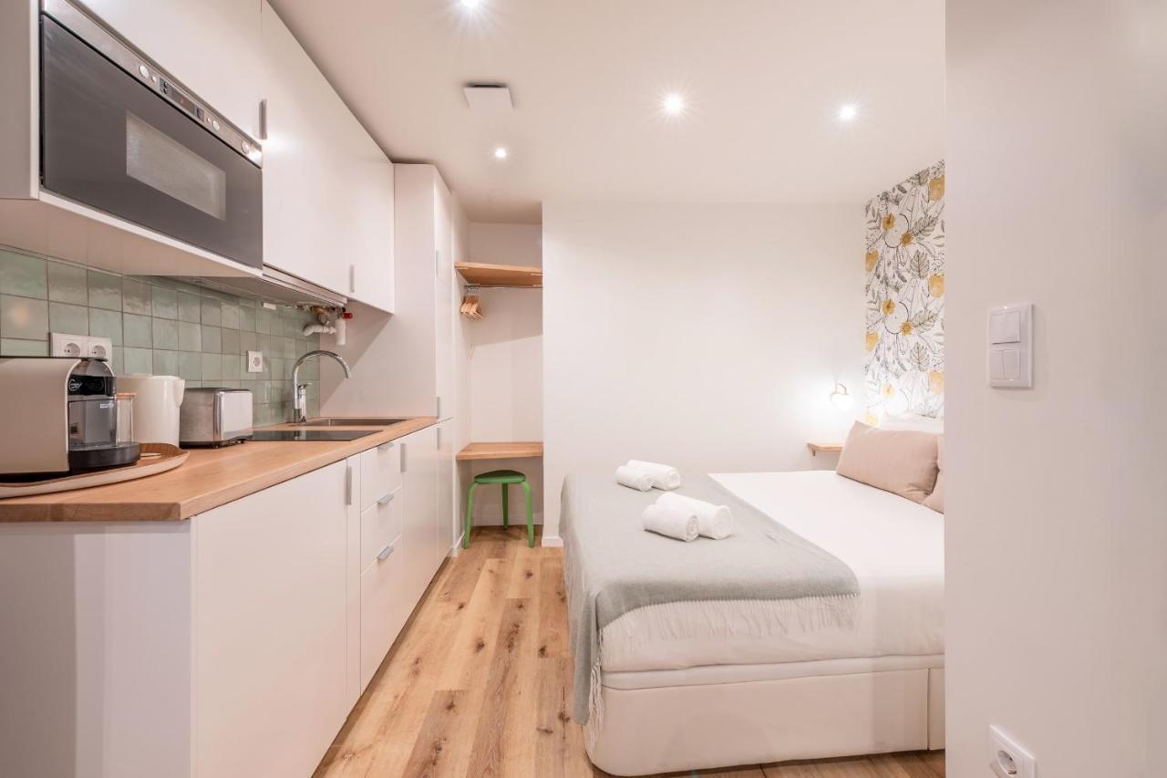 Guestready - Charming Studio- Newly Renovated! Apartamento Lisboa Exterior foto