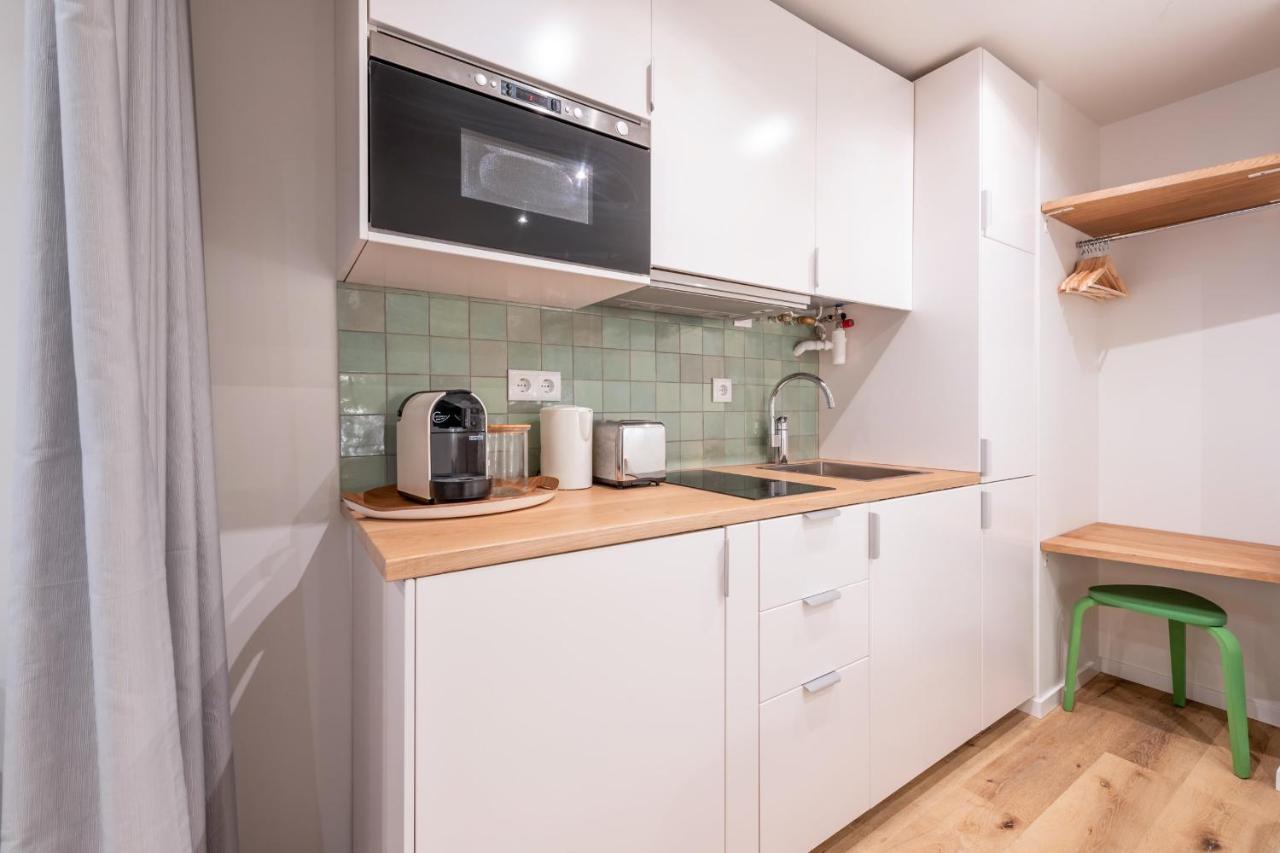 Guestready - Charming Studio- Newly Renovated! Apartamento Lisboa Exterior foto