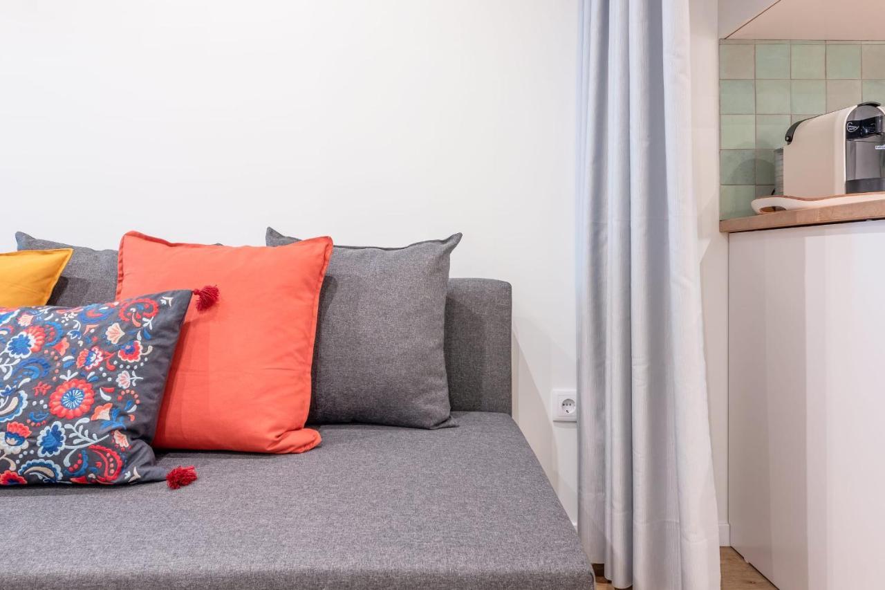 Guestready - Charming Studio- Newly Renovated! Apartamento Lisboa Exterior foto