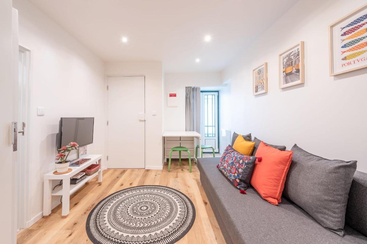 Guestready - Charming Studio- Newly Renovated! Apartamento Lisboa Exterior foto