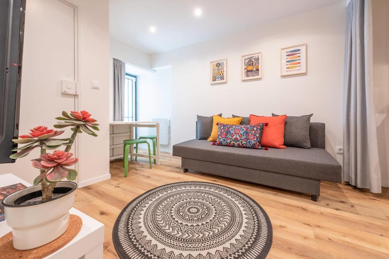 Guestready - Charming Studio- Newly Renovated! Apartamento Lisboa Exterior foto